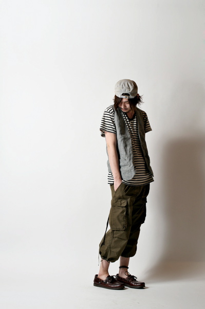 VICTIM（ヴィクティム）8 LENGTH CARGO PANTS | CME inc.