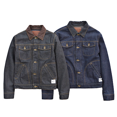 VICTIM（ヴィクティム）DENIM WORK JACKETご紹介です。 | CME inc.