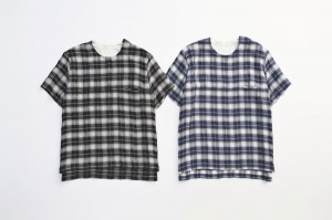 新潟 compass victim s:s   下鳥直之 佐藤悠司  新作 御予約 CMEinc  CHECK SHIRTS TEE 14-062-1