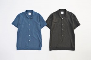 新潟 compass victim s:s   下鳥直之 佐藤悠司  新作 御予約 CMEinc  S:S TENCEL SHIRTS 14-064-1