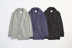 VICTIM　/　LOOSE SHAGGY CARDIGAN カーディガン 新潟 ニット アイテム 下鳥直之 新作アイテム BLOG ブログ