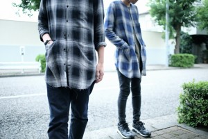 VICTIM NO COLLAR CHECK SHIRTS VICTIM通販 VICTIM取り扱い 下鳥直之 新潟 VICTIM新潟 秋 新作 アイテム 入荷 SHOP COMPASS コンパス新潟 ショップ 新潟市 古町 CMEinc 浜浦雅也