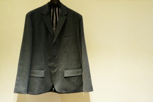 WHIZ 新潟 compass item jacket gry