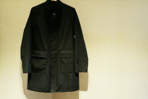 WHIZ 新潟 compass item coat