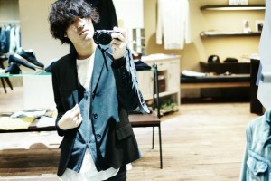 WHIZ 新潟 compass item jacket blk STYLE