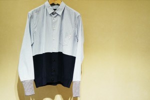 WHIZ 新潟 compass item shirts