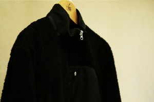 WHIZ 新潟 compass item jacket blk