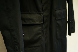 WHIZ 新潟 compass item coat