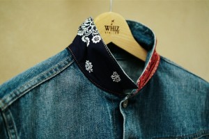 WHIZ 新潟 compass item gジャン