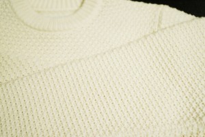 VICTIM　WAFFLE KNIT WHT 新潟 compass