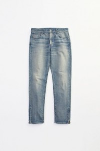 VICTIM　/　VINTAGE ZIP DENIM PANTS (40% OFF)