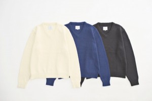 VICTIM　/　BASIC V-NECK KNIT VICTIM東京 VICTIM新潟 VICTIM通販 ホワイトギャラリー 新潟 古町 新作アイテム