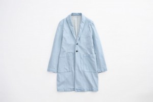 デニム コート DENIM COAT SHOP COMPASS コンパス VICTIM通販 VICTIMデザイナー 新潟 古町