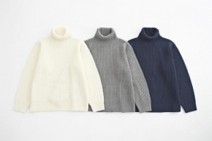 VICTIM　/　LOW GAUGE TURTLE KNIT SHOP COMPASS コンパス 新潟