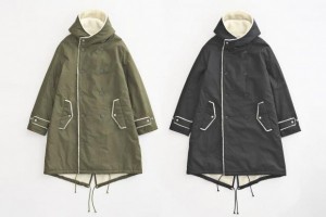 VICTIM　/　M-51 MODS COAT ミリタリー コート shop compass blog ブログ 新潟 古町