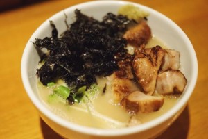 らーめん おーや なんこつらーめん ラーメン 茶漬け 麺 鳥 スープ 食べログ BLOG SHOP COMPASS コンパス 新潟 古町