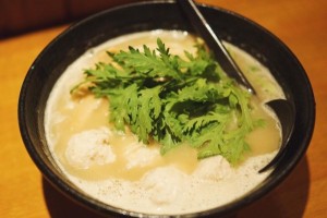 らーめん おーや なんこつらーめん ラーメン 麺 鳥 スープ 食べログ BLOG SHOP COMPASS コンパス 新潟 古町