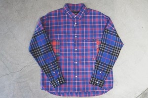 WHIZ LIMITED / DERBY SHIRTS チェック シャツ  ウィズ デザイナー 下野宏明 セレクト SHOP COMPASS コンパス 新潟 古町 南浜通り 浜浦雅也 BLOG