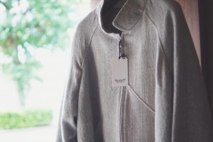 Varde77　/　STANDNECK WOOL A COAT バルデ77 shop compass コンパス 新潟 古町 南浜通り BLOG ブログ