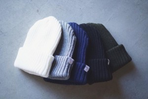 VICTIM × CA4LA / BASIC KNIT CAP  カシラ ニット キャップ 新潟 古町 南浜通り