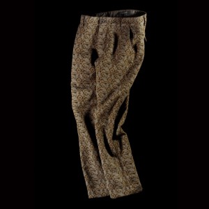 Varde77　/　50'S VINTAGE TEXTILE PANTS