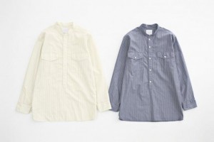 VICTIM SHOP COMPASS コンパス 新潟 古町 ストライプ シャツ ブログ BLOG