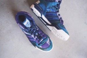 adidas Originals by The Fourness RIVALRY Hi Whiz FOURNESS    THE FOURNESS × WHIZLIMITED × adidas Originals ×倉石一樹 下野宏明 shop compass  スニーカー kicks コラボ 新潟