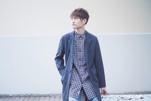 VICTIM　/　CHESTER FIELD COAT スタイリング コーデ スナップ アイテム 秋冬 BLOG ブログ スナップ 新潟 古町 チェック シャツ