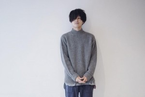 VICTIM 新作 ニット HI NECK KNIT SHOP COMPASS メンズ モデル BLOG ブログ GRAY グレー コーディネート スナップ カメラ 新潟 古町