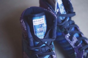 adidas Originals by The Fourness RIVALRY Hi Whiz FOURNESS    THE FOURNESS × WHIZLIMITED × adidas Originals ×倉石一樹 下野宏明 shop compass  カメラ 新潟