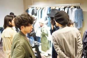 VICTIM 2016 S/S 先行 御予約 展示会 compass御来場ありがとうございました。 shop 新潟 古町