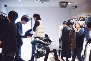 VICTIM 2016 S/S 先行 御予約 展示会 compass御来場ありがとうございました。shop 新潟 古町