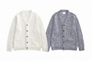 VICTIM　KNIT CARDIGAN 2016 春夏