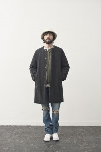 VICTIM 新作 アイテム 通販 WEB SHOP コート アイテム 商品 スナップ SHOP COMPASS 新潟