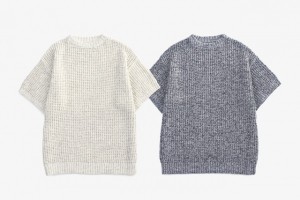 関連カテゴリ： VICTIM > 16SS 先行予約  商品コード： VTM-16-N-008 VICTIM　S:S LOOSE KNIT 新潟 1