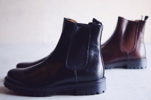 WHIZLIMITED　/　SIDEGORE BOOTS WHIZ ウィズ サイドゴア ブーツ