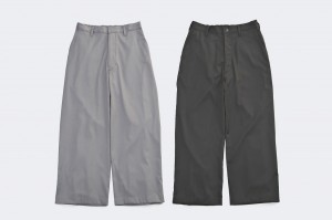 VICITIM  WIDE PANTS ワイドパンツ SHOP COMPASS 新潟 JieDa supernova whizliited whiz Varde77 ca4la 古町