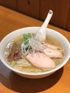 碧空麺舗 あおぞらめんぽ アオゾラメンポ 新潟ラーメン らーめん 麺 冷やしらーめん 塩 醤油 新潟県 新潟市 東堀10番町