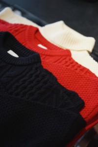 KNIT VICTIM COMPASS コンパス ニット SALE セール